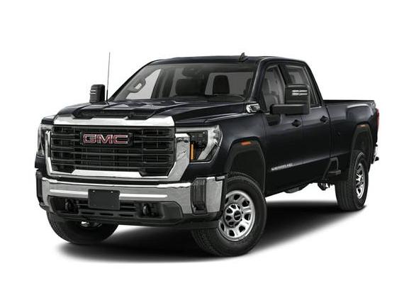 GMC SIERRA HD 2024 1GT49YEY2RF135396 image GMC SIERRA HD 2024 1GT49YEY2RF135396 image